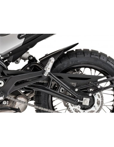 PUIG ESTENSIONE PARAFANGO POSTERIORE SUZUKI GSX-S1000F 2016 NERO OPACO vendita online Como