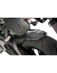 PUIG ESTENSIONE PARAFANGO POSTERIORE TRIUMPH STREET TRIPLE 2015 NERO OPACO vendita online Como