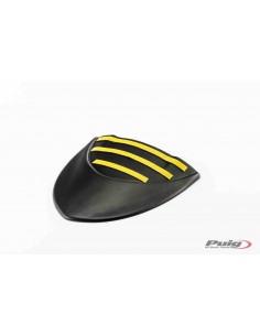PUIG ESTENSIONE PARAFANGO POSTERIORE TRIUMPH TIGER 1050 2010 NERO OPACO vendita online Como