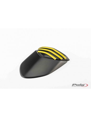 PUIG ESTENSIONE PARAFANGO POSTERIORE TRIUMPH TIGER SPORT 2016 NERO OPACO vendita online Como