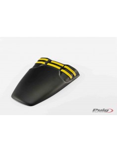PUIG ESTENSIONE PARAFANGO POSTERIORE YAMAHA MT-10 2018 NERO OPACO vendita online Como