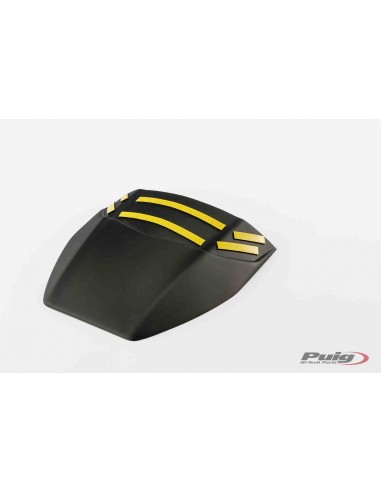 PUIG ESTENSIONE PARAFANGO POSTERIORE YAMAHA YZF-R1 2018 NERO OPACO vendita online Como