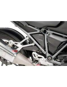 PUIG PANNELLI LATERALI BMW R1200 R 2018 NERO OPACO vendita online Como