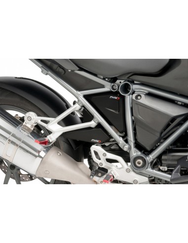 PUIG PANNELLI LATERALI BMW R1200 RS 2018 CARBON LOOK vendita online Como