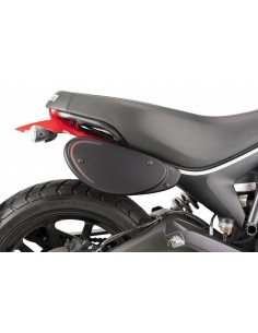 PUIG PANNELLI LATERALI DUCATI SCRAMBLER DESERT SLED/CAFE RACER 2018 NERO OPACO vendita online Como