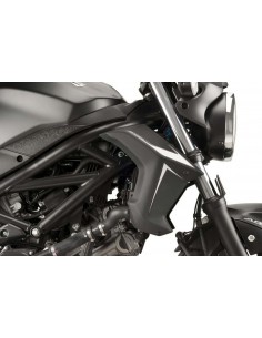 PUIG PANNELLI LATERALI RADIATORE SUZUKI SV650 2018 CARBON LOOK vendita online Como