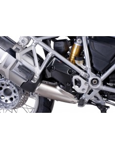 PUIG SPOILER POSTERIORE BMW R1200GS/ADVENTURE/EXCLUSIVE/RALLYE 2018 CARBON LOOK vendita online Como