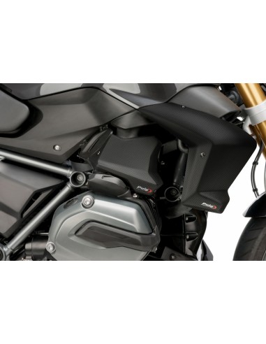 PUIG COVER TELAIO BMW R1200 R 2018 CARBON LOOK vendita online Como