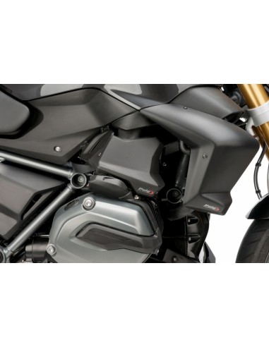 PUIG COVER TELAIO BMW R1200 R 2018 NERO OPACO vendita online Como