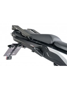 PUIG COVER POSTERIORE PER CODONE YAMAHA MT-09 TRACER 2018 NERO OPACO vendita online Como