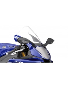 RACINGBIKE CUPOLINO HP YAMAHA YZF-R1 2015 TRASPARENTE vendita online Como