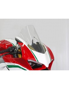 RACINGBIKE CUPOLINO HP DUCATI PANIGALE 1100 V4 18 TRASPARENTE vendita online Como