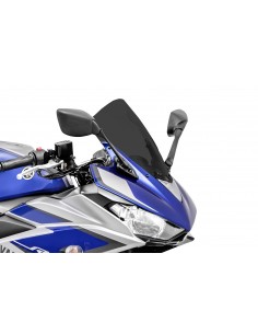 RACINGBIKE CUPOLINO HP YAMAHA YZF-R3 2017 FUME SCURO vendita online Como