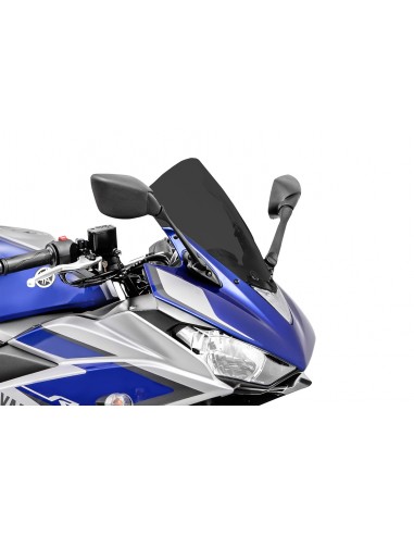 RACINGBIKE CUPOLINO HP YAMAHA YZF-R3 2018 FUME SCURO vendita online Como