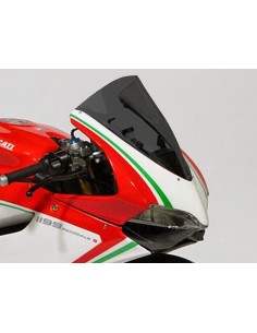RACINGBIKE CUPOLINO HP DUCATI 899 PANIGALE 13-15 FUME SCURO vendita online Como