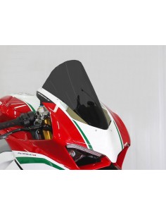 RACINGBIKE CUPOLINO HP DUCATI PANIGALE 1100 V4 18 FUME SCURO vendita online Como