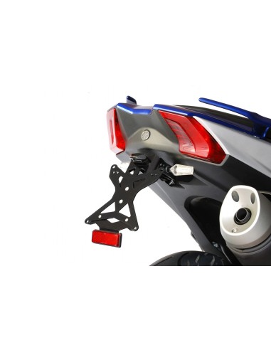 RACINGBIKE PORTATARGA CON KIT YAMAHA T-MAX DX/SX 2018 vendita online Como