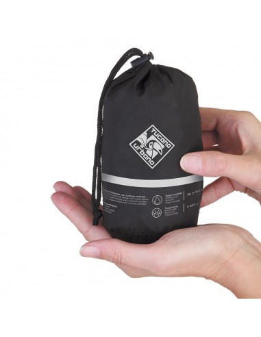 giacca moto TUCANO URBANO nano rain jacket plus nero vendita online Como