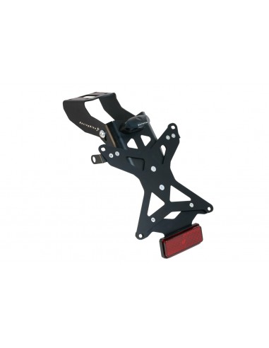 RACINGBIKE PORTATARGA CON KIT KAWASAKI Z800E 2016 vendita online Como
