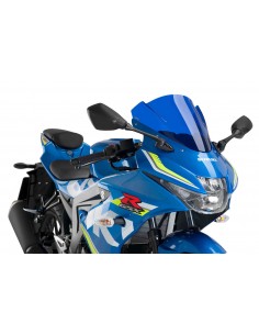 PUIG CUPOLINO RACING SUZUKI GSX-R125 2018 BLU vendita online Como