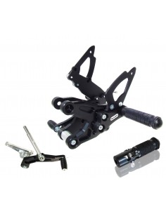 RACINGBIKE PEDANA-POGGIAPIEDE PIEGHEVOLE BMW S 1000 RR 18 vendita online Como