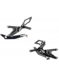 RACINGBIKE PEDANA-POGGIAPIEDE FISSO YAMAHA YZF-R1 18 vendita online Como