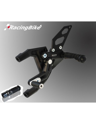 RACINGBIKE PEDANA-POGGIAPIEDE PIEGHEVOLE DUCATI 1299 PANIGALE R/S 18 vendita online Como