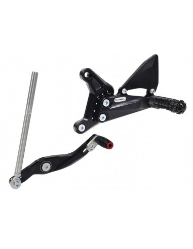RACINGBIKE PEDANA-POGGIAPIEDE FISSO-CAMBIO STRADALE MV F3 18 vendita online Como