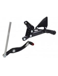 RACINGBIKE PEDANA-POGGIAPIEDE FISSO-CAMBIO STRADALE MV F3 16 vendita online Como