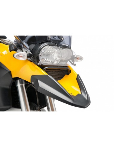 PUIG PROTEZIONE FARO BMW R1200GS 2012 TRASPARENTE vendita online Como