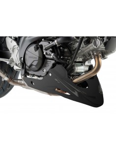 PUIG PUNTALE SUZUKI SV650X 2018 NERO OPACO vendita online Como