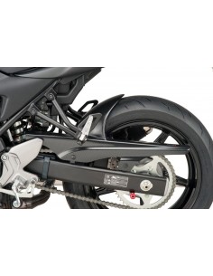 PUIG PARAFANGO POSTERIORE SUZUKI SV650X 2018 CARBON LOOK vendita online Como