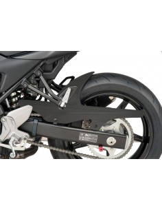 PUIG PARAFANGO POSTERIORE SUZUKI SV650X 18 NERO OPACO vendita online Como