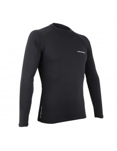 maglia termica moto TUCANO URBANO polo nord maglia nero vendita online Como