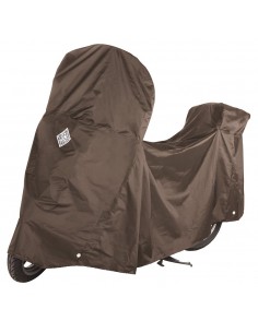 copertura moto TUCANO URBANO telo imp. specifico honda goldwing marrone vendita online Como