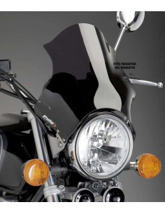 PUIG CUPOLINO UNIV. MOD. TRACK YAMAHA XSR900 2016 FUME SCURO vendita online Como