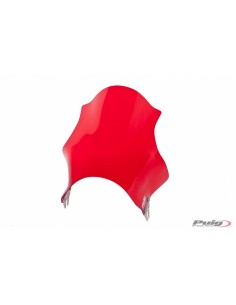 PUIG CUPOLINO UNIV. MOD. TRACK YAMAHA XSR900 2016 ROSSO vendita online Como