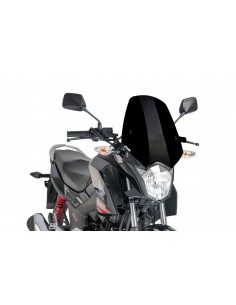 PUIG CUPOLINO NAKED N.G. SPORT HONDA CB125F 2018 NERO vendita online Como