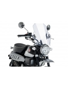 PUIG CUPOLINO UNIV. MOD. BAT SUZUKI GSF1250 BANDIT 2011 TRASPARENTE vendita online Como