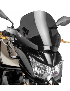 PUIG CUPOLINO UNIV. MOD. STREAM YAMAHA XSR900 2018 FUME SCURO vendita online Como