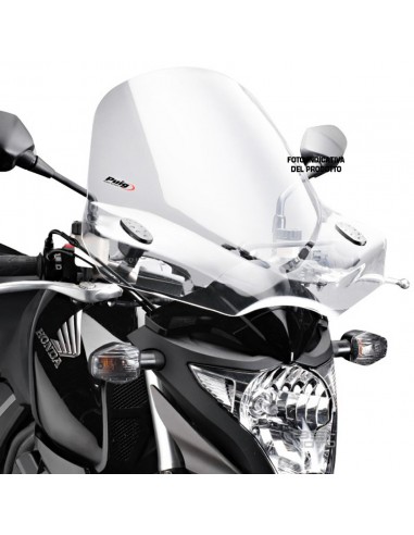 PUIG CUPOLINO UNIV. MOD. TOURING II KTM 690 DUKE R 2016 TRASPARENTE vendita online Como