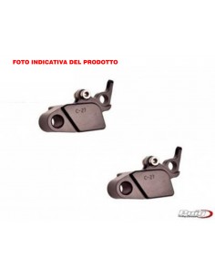 PUIG ADATTATORE LEVA FRIZIONE KAWASAKI Z1000 2017 NERO vendita online Como