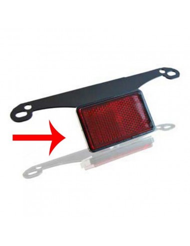 puig catarifrangente senza staffa