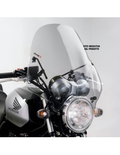 PUIG CUPOLINO RANGER TRIUMPH SCRAMBLER 2018 FUME CHIARO vendita online Como