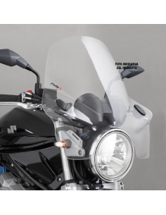 PUIG CUPOLINO TOURING I TRIUMPH STREET TWIN 2018 TRASPARENTE vendita online Como