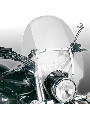 PUIG CUPOLINO CUSTOM DAYTONA III TRIUMPH BONNEVILLE SPEEDMASTER 18 TRASPARENTE vendita online Como