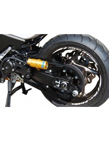 RACINGBIKE COPRI CINGHIA YAMAHA T-MAX 530 12-16 NERO vendita online Como