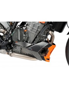 PUIG PUNTALE KTM 790 DUKE 2018 CARBON LOOK vendita online Como