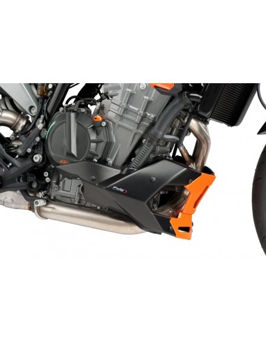 PUIG PUNTALE KTM 790 DUKE 2018 NERO OPACO vendita online Como