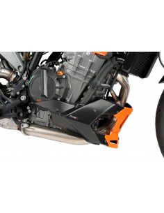PUIG PUNTALE KTM 790 DUKE 18 NERO OPACO vendita online Como